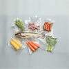 Food Grade Tear-notch Heat Sealed Bio Recyclable Cheese Vacuum Packaging
