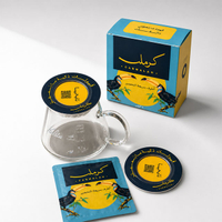 บรรจุภัณฑ์กาแฟดริป