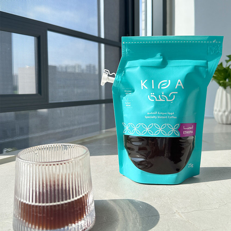 T&aacute;i sử dụng t&uacute;i pha c&agrave; ph&ecirc; 250ml 400ml 500ml t&ugrave;y chỉnh