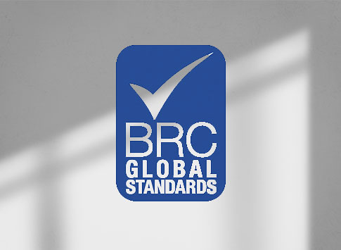 Certyfikat BRC