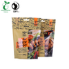 Good Seal Custom Plastic Food Grade Packaging Marinated Meat Stand Up Pouch With Color Printed