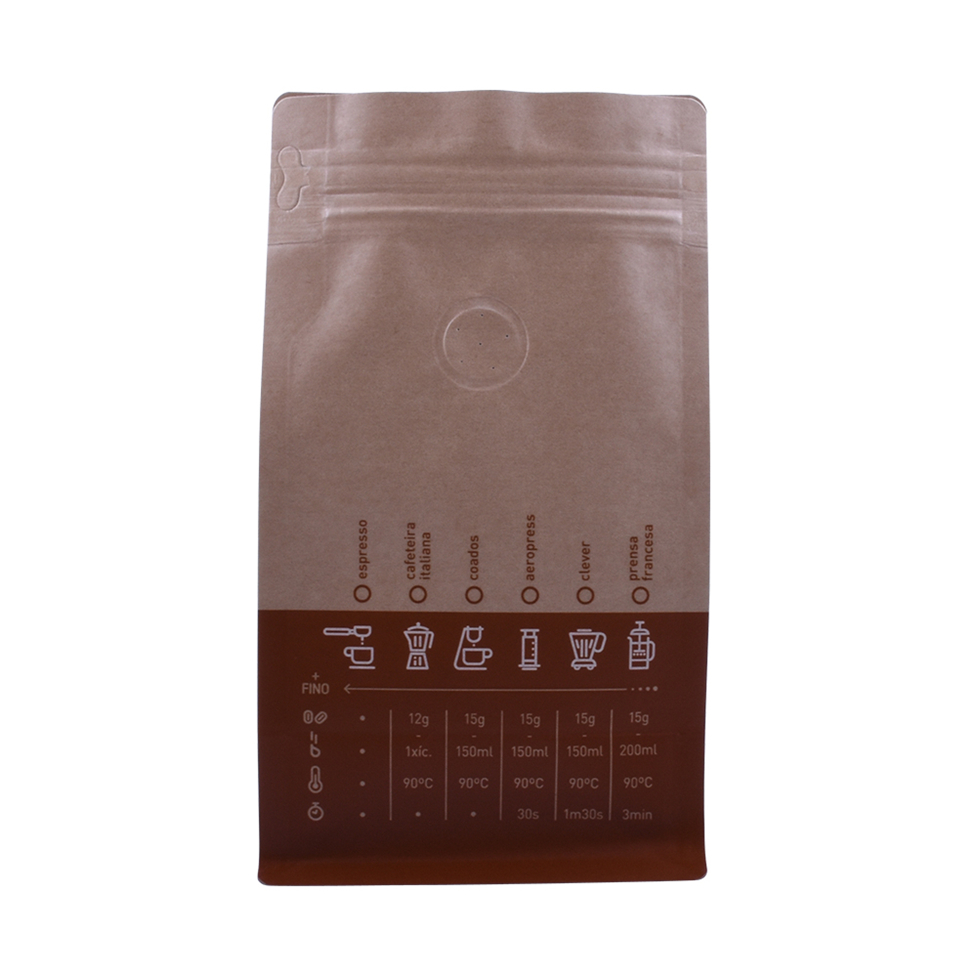 Box Bottom Custom Package Coffee Brewer Bags 250g from China