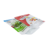 Heat Seal Three Side Seal Barrier Biodegradable Materials Small Packaging Bags