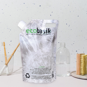 Recycelbare Nachf&uuml;llbeutel