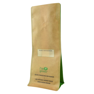 Wholesale Price China Flour Bags - Custom printed coffee bag with valve –  Kazuo Beyin