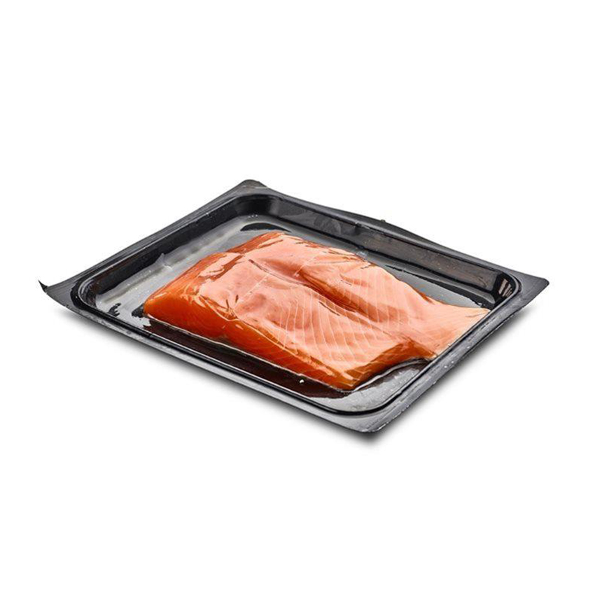 Embalagem de pele a v&aacute;cuo herm&eacute;tica personalizada para manter fresca para carne