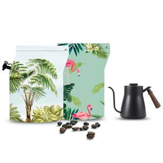 250ml 300ml 400ml 500ml 1L Kantong Filter Kopi Tetes Tas Cerat Pembuat Kopi