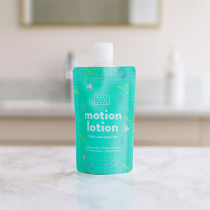 재활용 가능한 액체 핸드 비누 리필 파우치