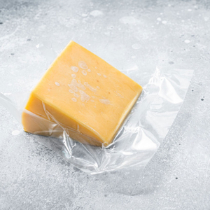 Tas Vakum Daur Ulang Tertutup Panas Bahan Terbarukan yang Aman untuk Makanan untuk Keju