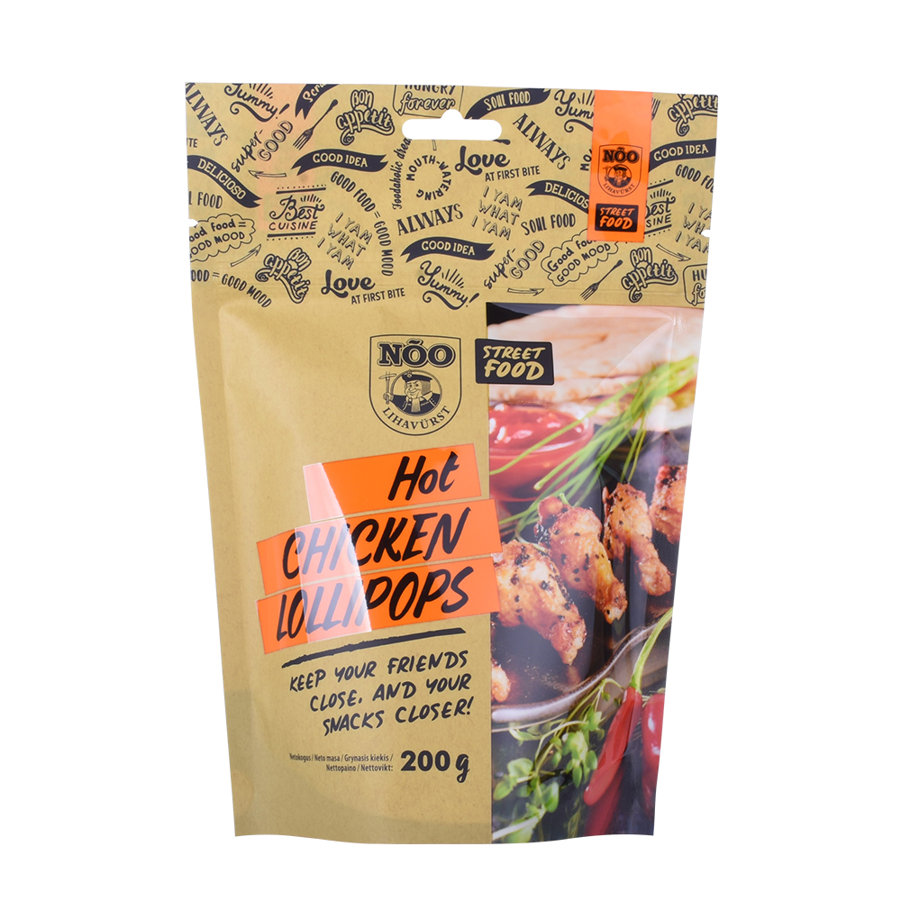 bolsa de comida