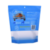 Recyclable Plastic Pet Food Grade Packaging Stand Up Pouch Custom Printed Flexible Bag