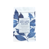 Customized Flexible Food Packaging Flat Bottom Kraft Paper Coffee Tea Bag With Valve And Zipper