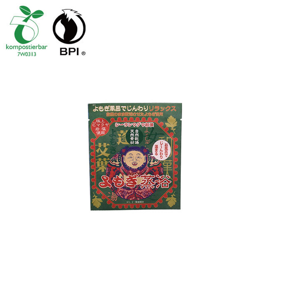 Bolsa compostable165