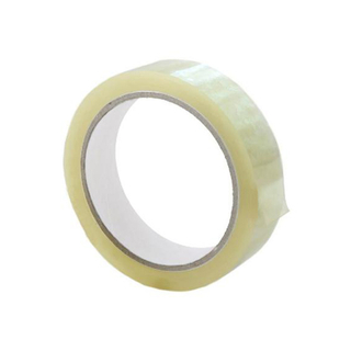 China Manufacturer Custom Packaging Tape Plastic Film Roll Clear Packing Tapes Wholesale