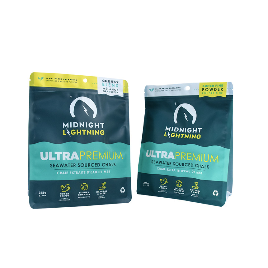 Heat Seal Recycling Tortilla Bag from China manufacturer Biopacktech