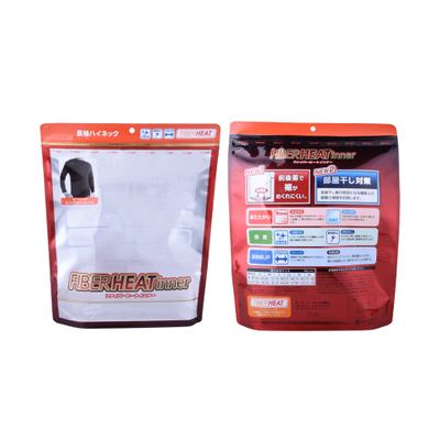 Personalized Logo Wholesale Good Quality Plastic Packaging Bags for Clothing China Product