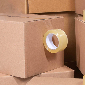 Băng keo đ&oacute;ng g&oacute;i t&ugrave;y chỉnh miễn ph&iacute; bằng nhựa th&acirc;n thiện với m&ocirc;i trường