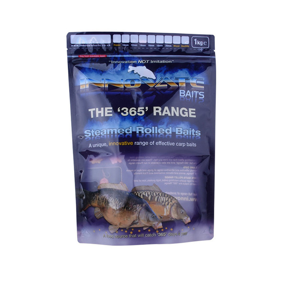 Dog Food Bags Recyclable Airtight Plastic Packaging from China