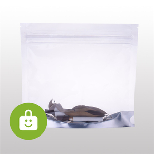 Zipper Oem Cheap Standard Wholesale Smell Proof Packaging Bags