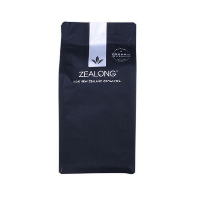 New Style Custom Printed Matt Coating China Product Ziplock Coffee Bag