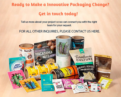 Il tuo partner ideale per l'imballaggio