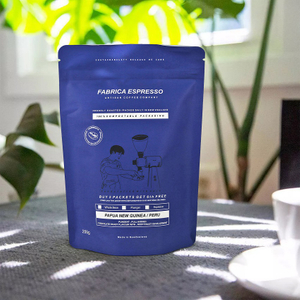 B&aelig;rekraftige kaffeposer