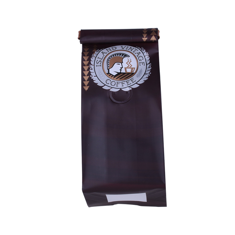Custom Imprinting Sealing Coffee in A Pouch Packaging of Products Coffee Bags