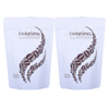 Wholesale Custom Logo Print Resealable Plastic Stand up Pouch Bags Philippines