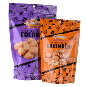 Manufacturer China Zilock Food Packaging Stand Up Snack Bag