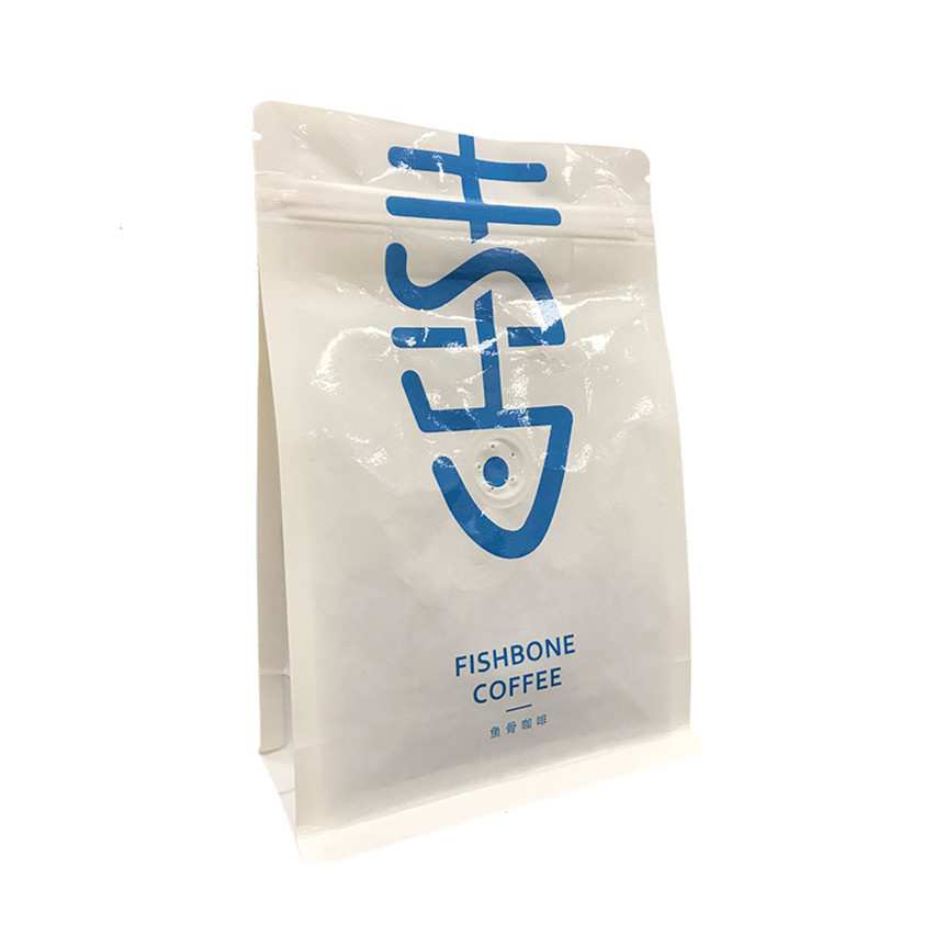Coffee Bags With Valve Wholesale Packaging Bag