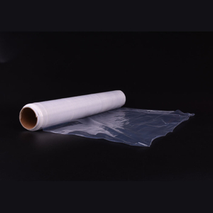 Eco Friendly 100% Compostable Plastic Food Packaging Lidding Film