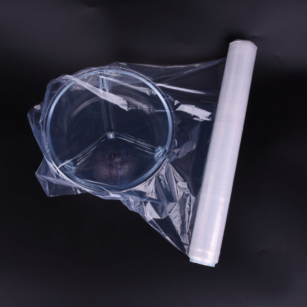 ECOfriendly Clear 100 Biodegradable Compostable Food packaging Fresh