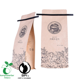 Wholesale Customized Eco Friendly Biodegradable Food Containers Packaging Bags Manufacturer