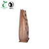 Flat Bottom Compostable Resealable Coffee Bag