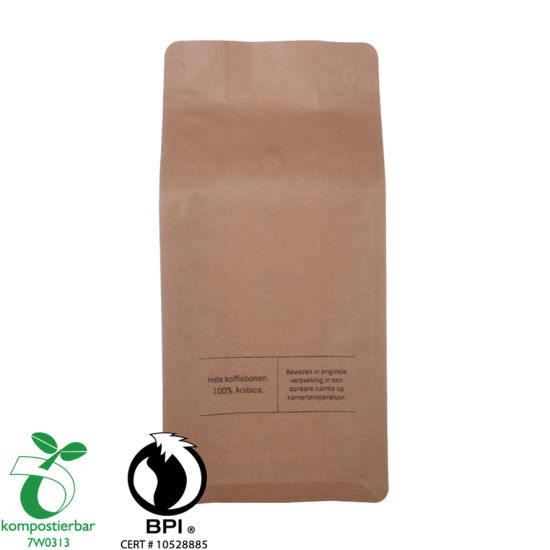 bags for coffee bean packaging /100 Biodegradable from