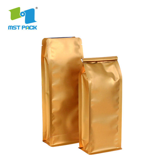 Wholesale Compostable Custom Private Label Food Packaging Aluminum Foil
