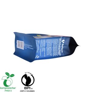 Producent opakowań do fasoli okrągłodennej do recyklingu w Chinach