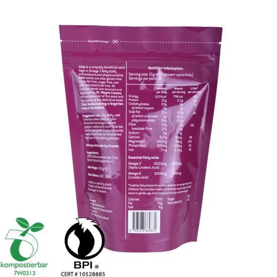 Wholesale Biodegradable PLA Tea Bag Material Supplier From China from