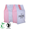 Reciclar fabricante de embalagens de feij&atilde;o de fundo redondo na China