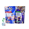 Eco Friendly Compostable Zipper Bag 100% Biodegradable Plastic Bag