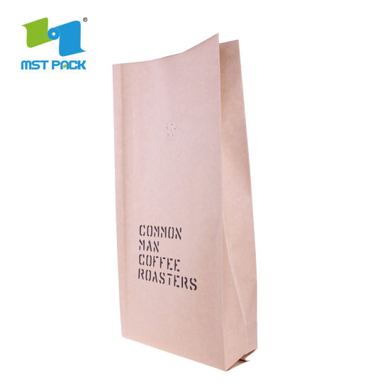 custom coffee bags packaging