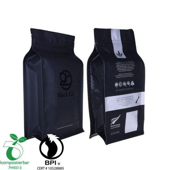 Reciclar fabricante de embalagens de feij&atilde;o de fundo redondo na China