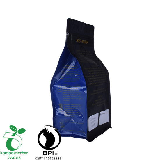 Eco Square Bottom Heat Resistant Plastic Bag Factory in China from China manufacturer ...