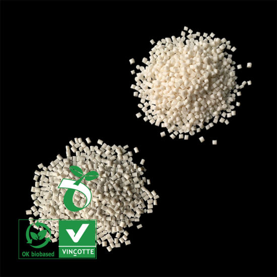 Recycled PLA Pellet for Extruding Wholesale From China